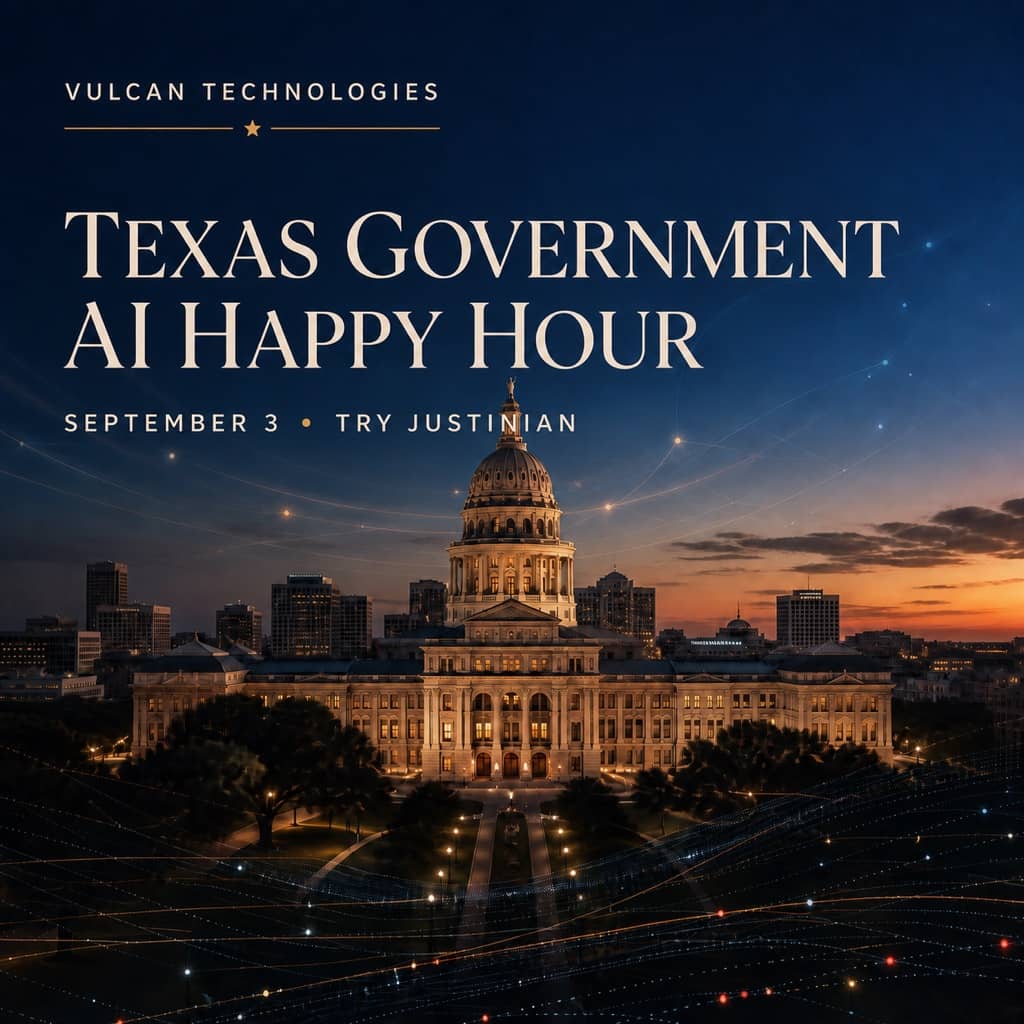 Vulcan Happy Hour