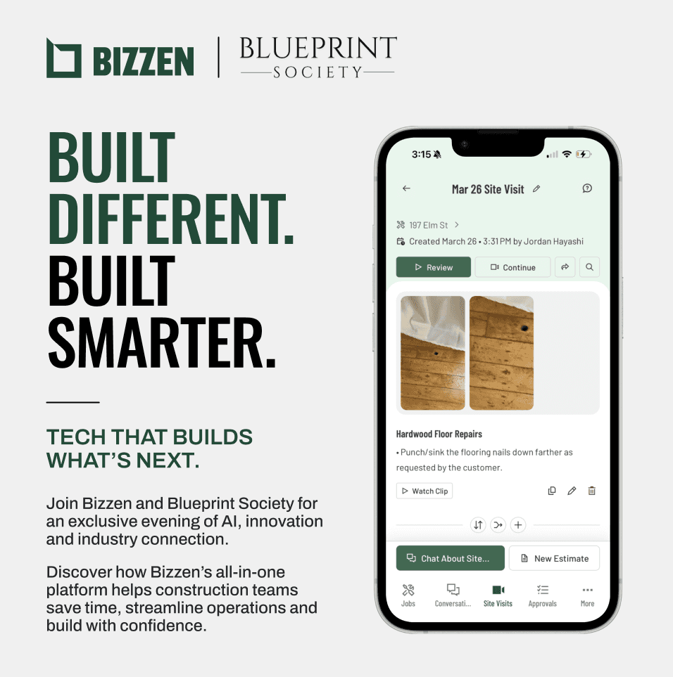 Beyond the Blueprint | With Bizzen