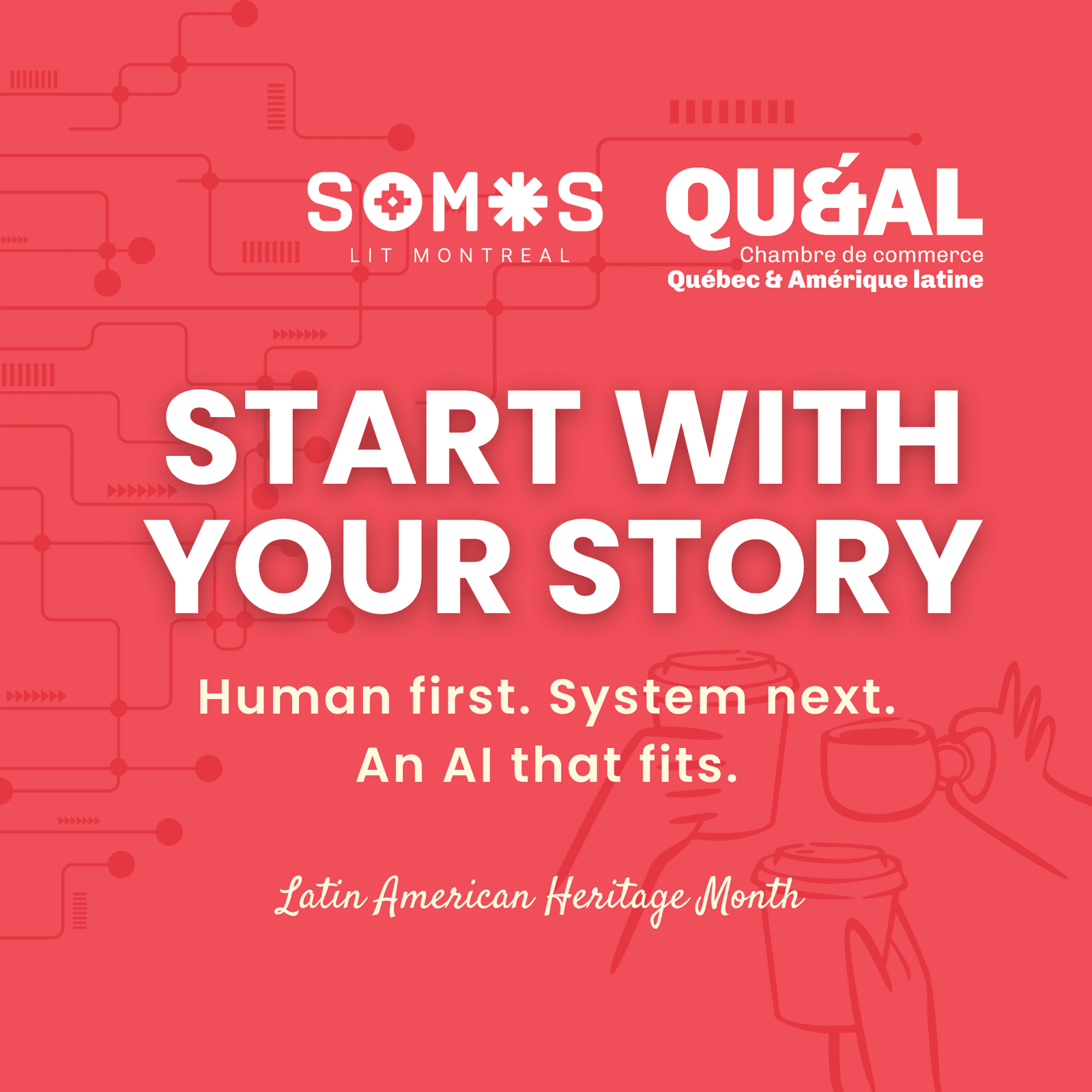 LAHM - Start with Your Story