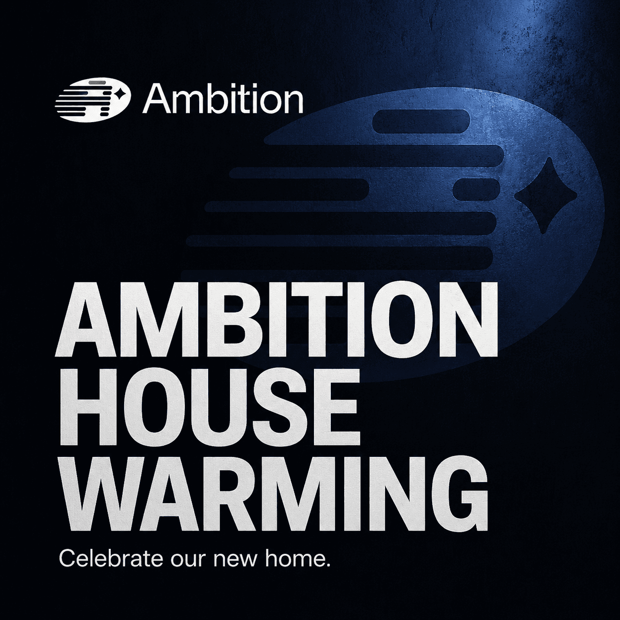 Ambition Office Housewarming