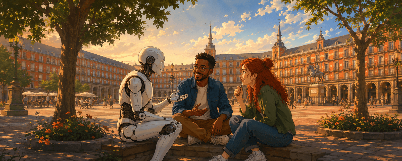 AI Socratic Madrid - September