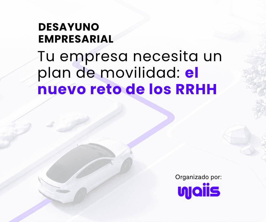 Desayuno empresarial | Retos de la movilidad laboral sostenible