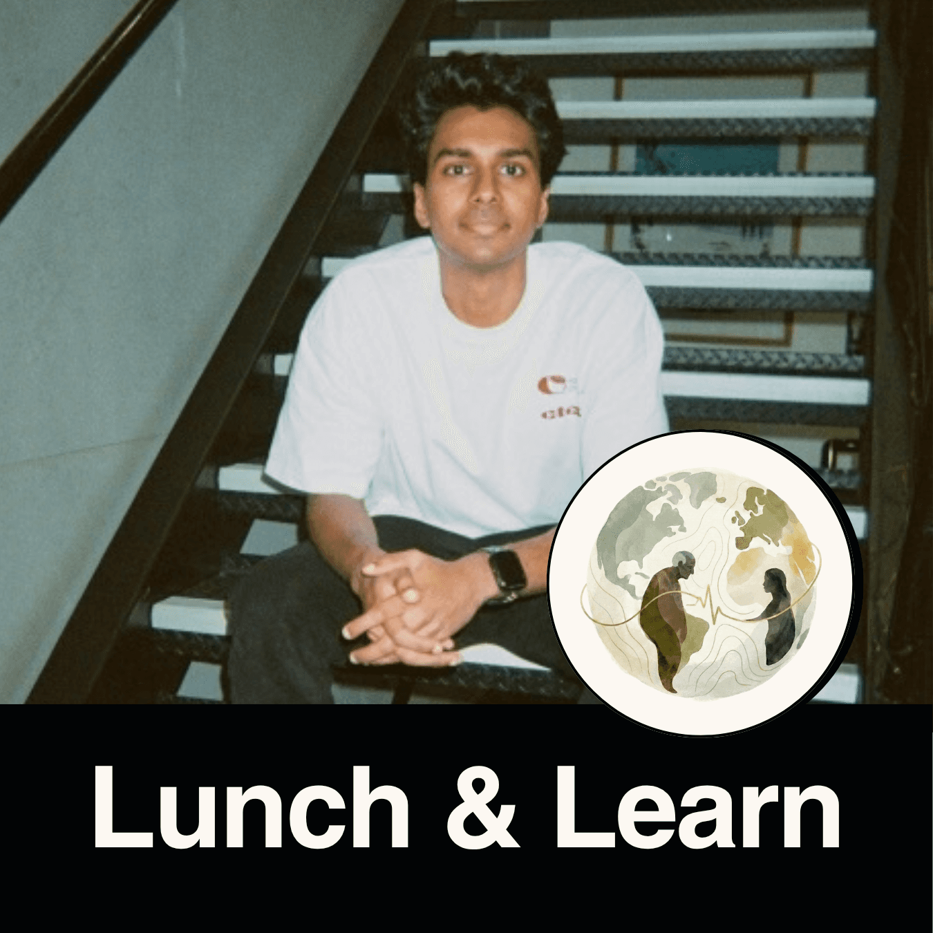 Lunch & Learn: Shirouz Elango (CoNucleus)