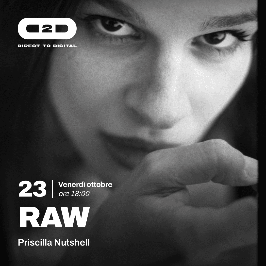 RAW (Priscilla Nutshell)