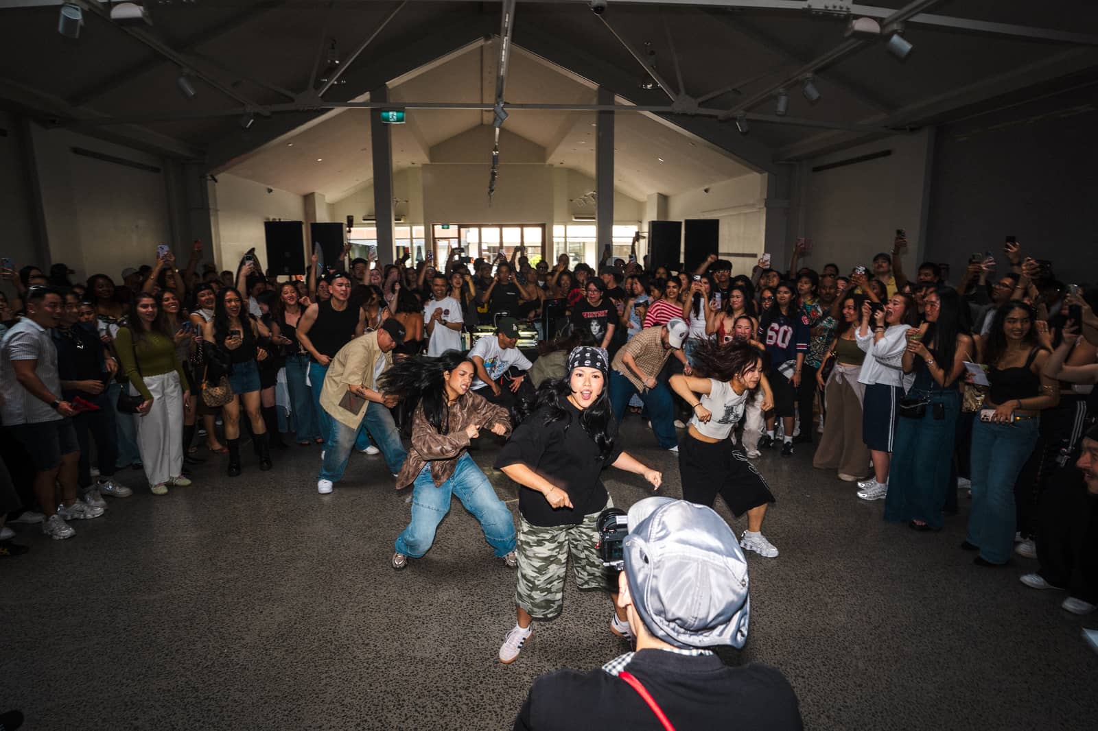 HIP HOP CLASS