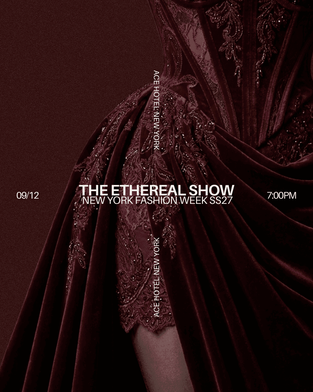 The Ethereal Show NYFW