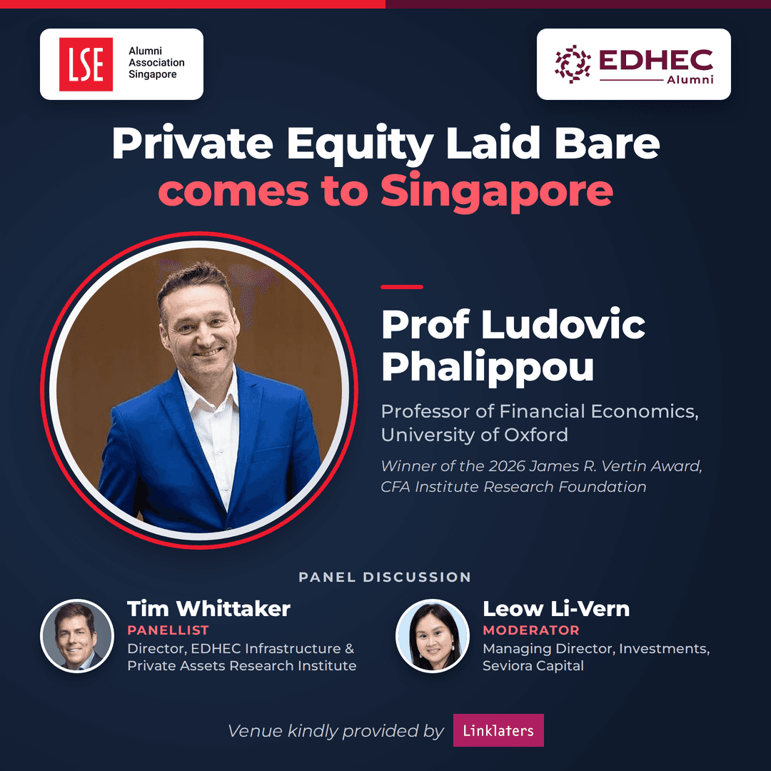 Prof Ludovic Phalippou: AI, Private Markets and Other Inconvenient Facts