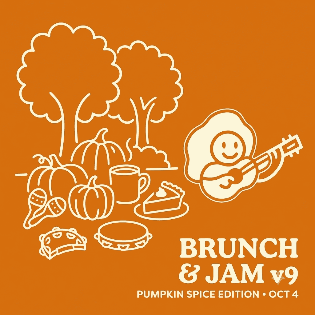 Brunch & Jam v9