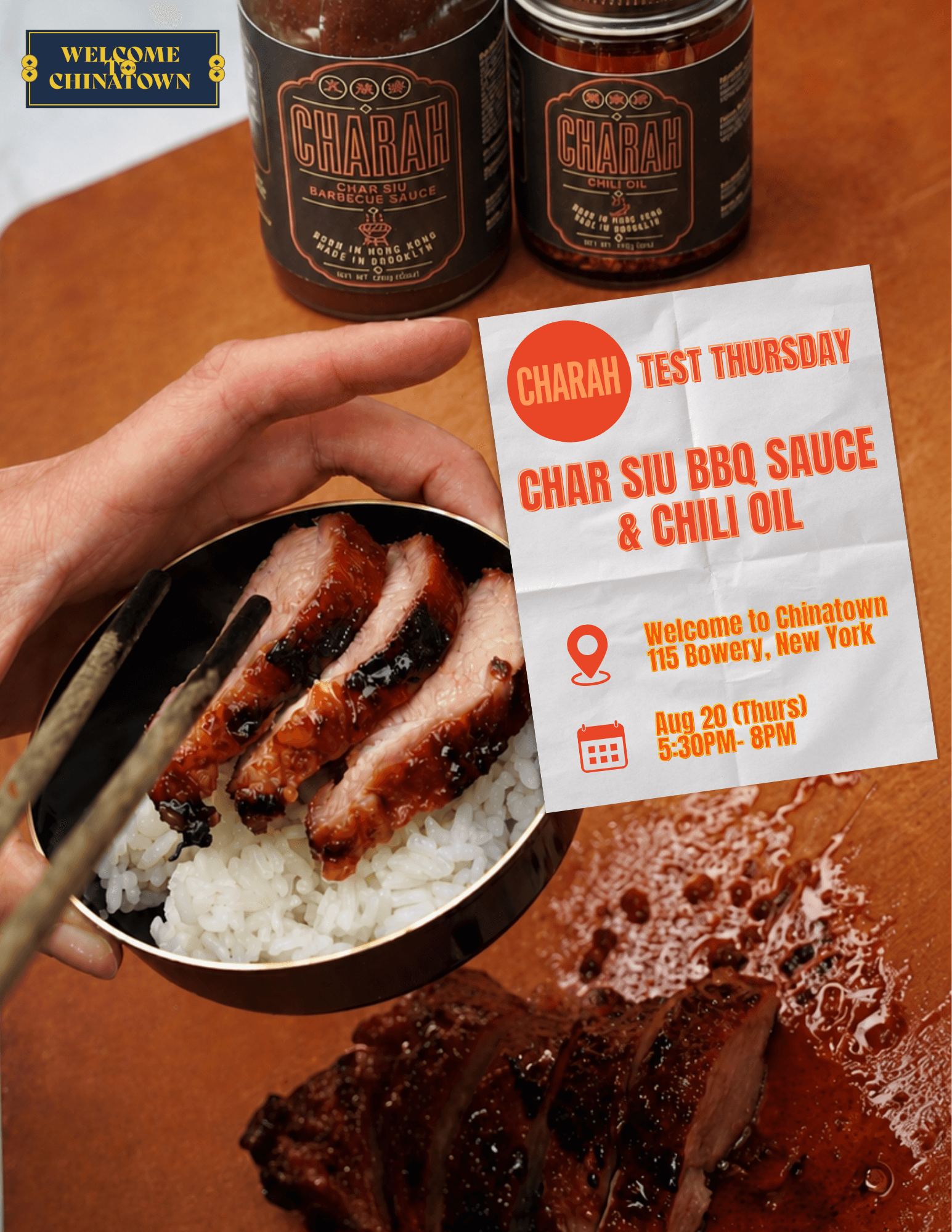 Test Thursday Pop-Up: Charah