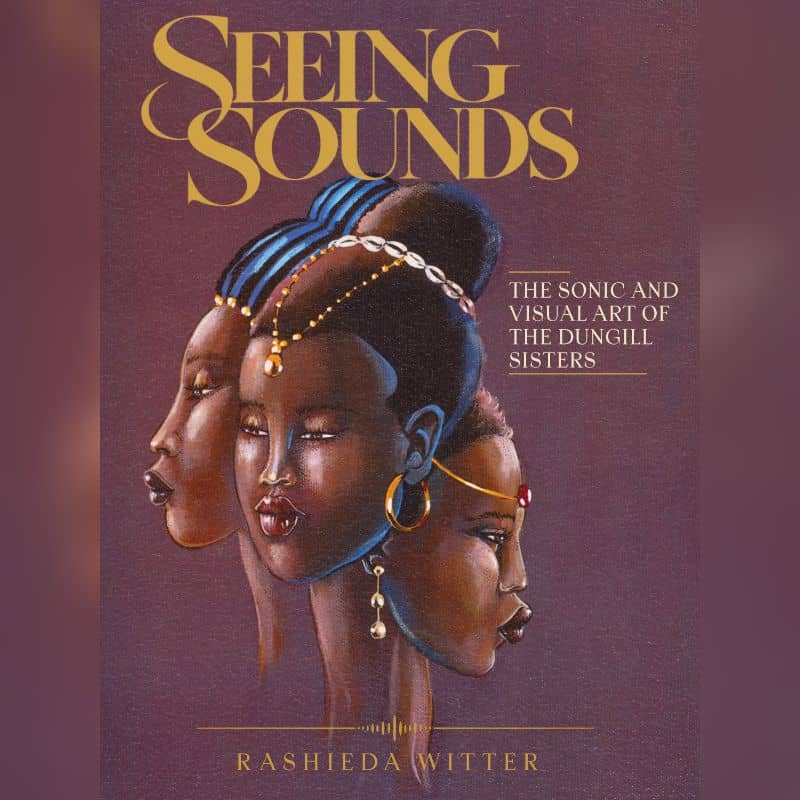 Seeing Sounds Book Launch