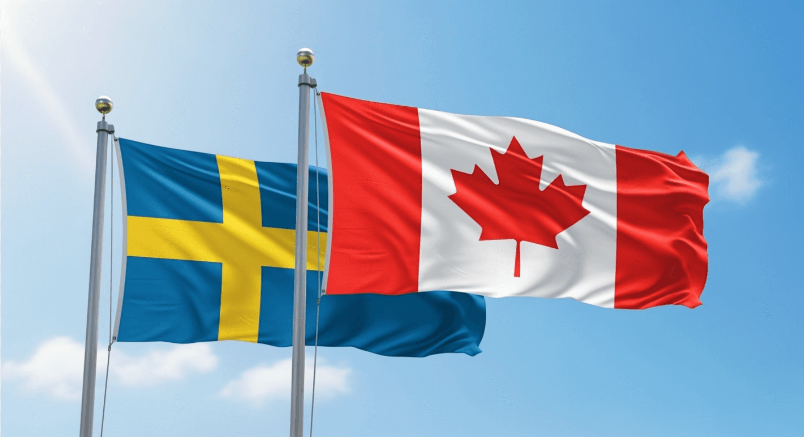 Sweden Canada Innovation Mingle
