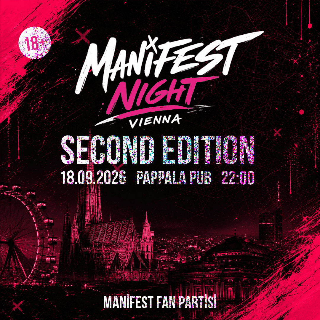 Manifest Night Vienna