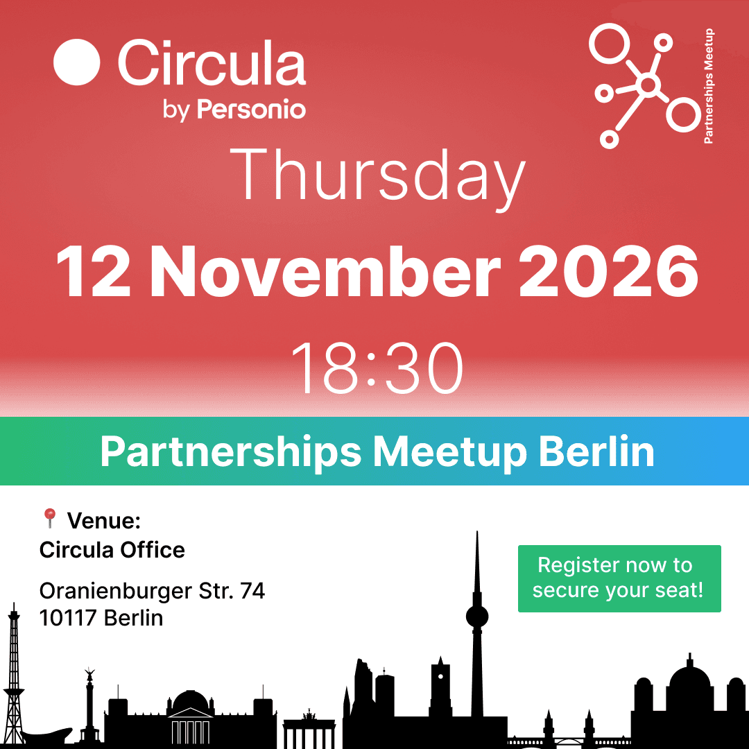 Partnerships Meetup Berlin