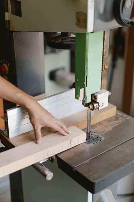 Woodshop: Basic Use & Safety