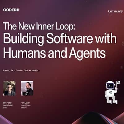 [Austin] Coder Agentic AI Meetup (October)