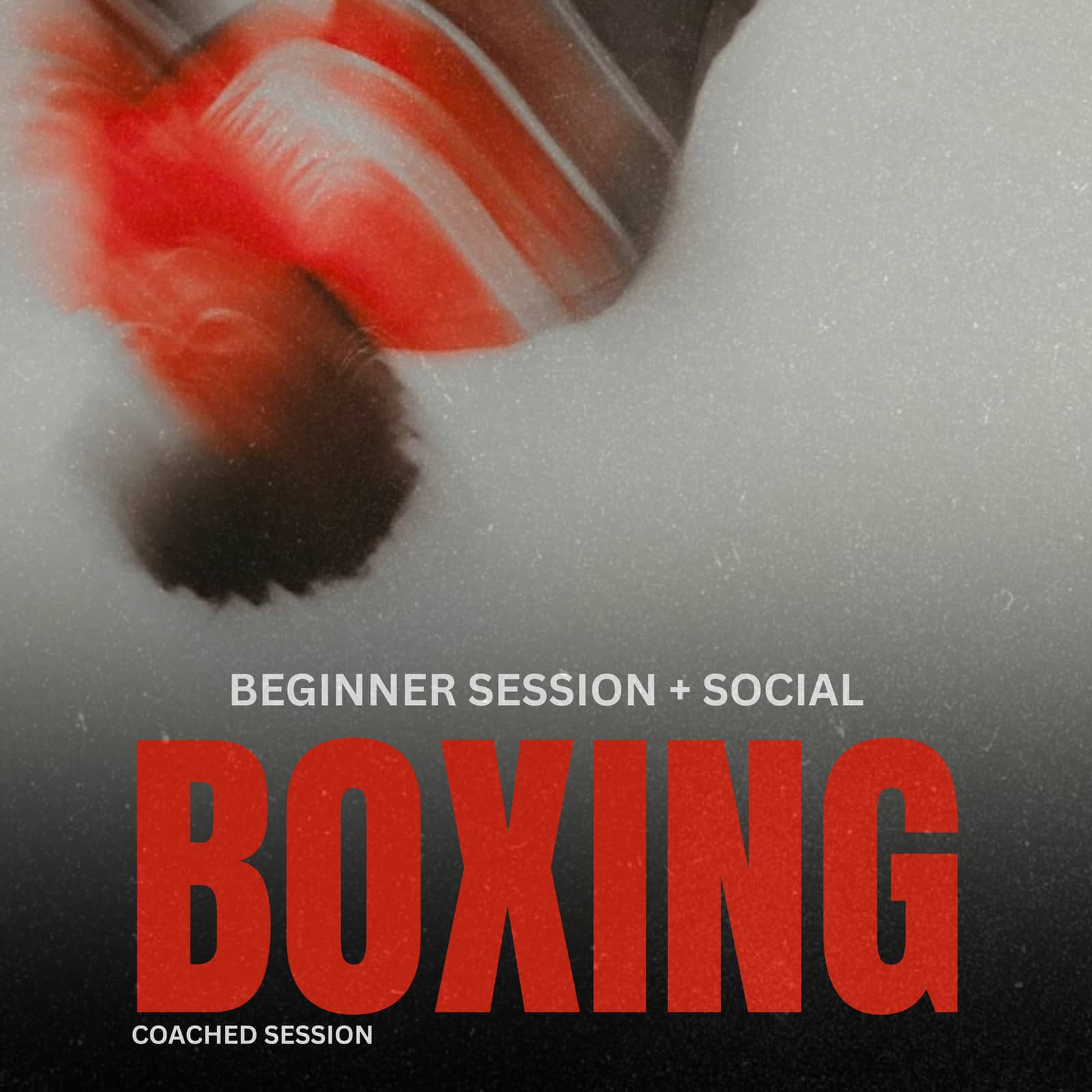 Unchrtd & friends: Beginners' Boxing 🥊