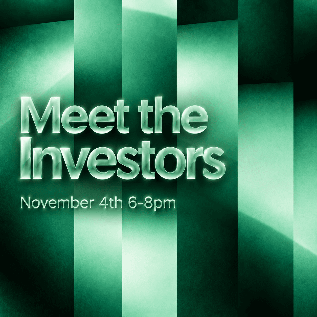 Meet the Investors