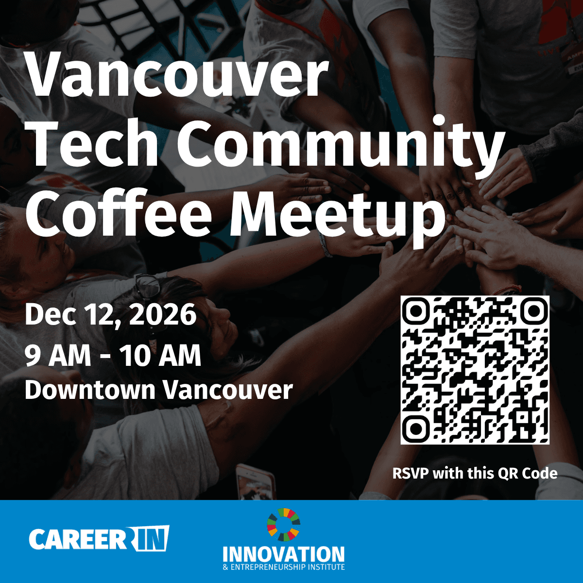 Vancouver Tech Community Coffee Meetup