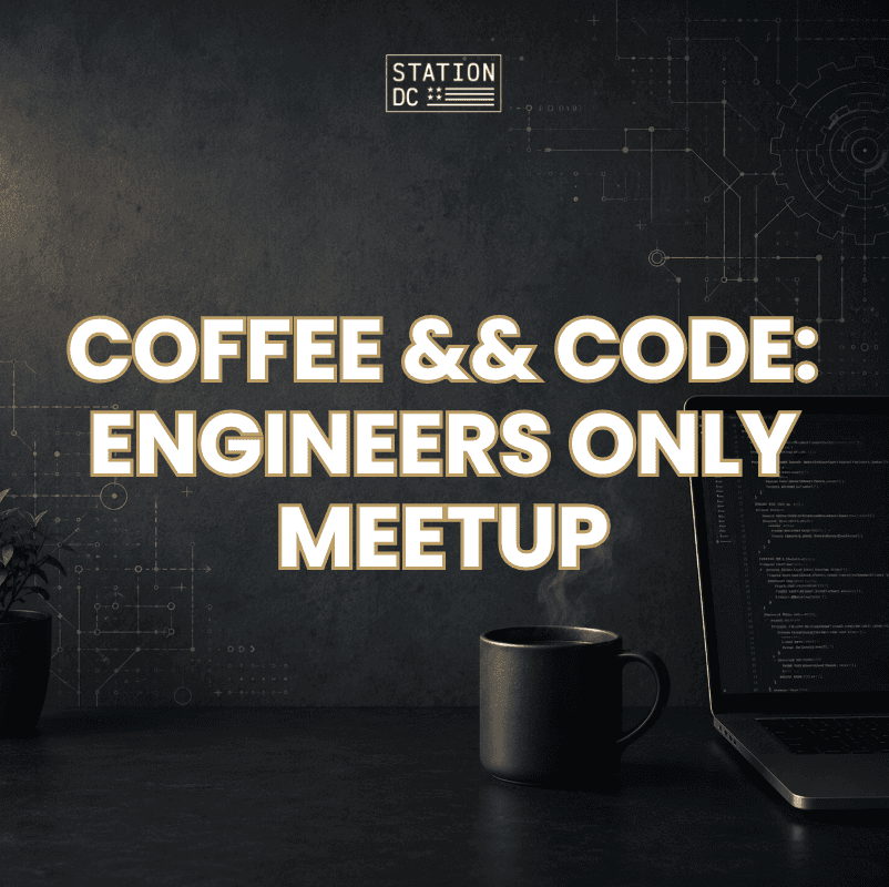 Coffee && Code - Engineers Only Meetup