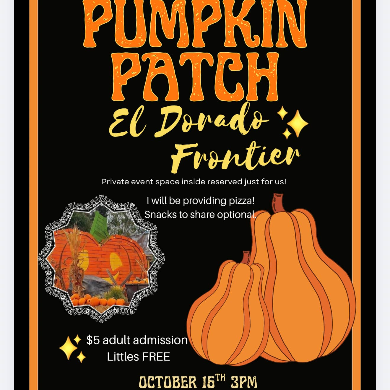 MILF N MINI PUMPKIN PATCH