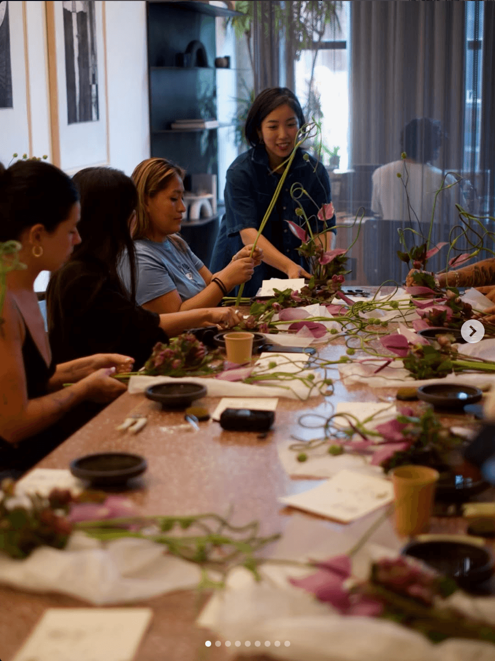 Sogetsu Ikebana - Regular class
