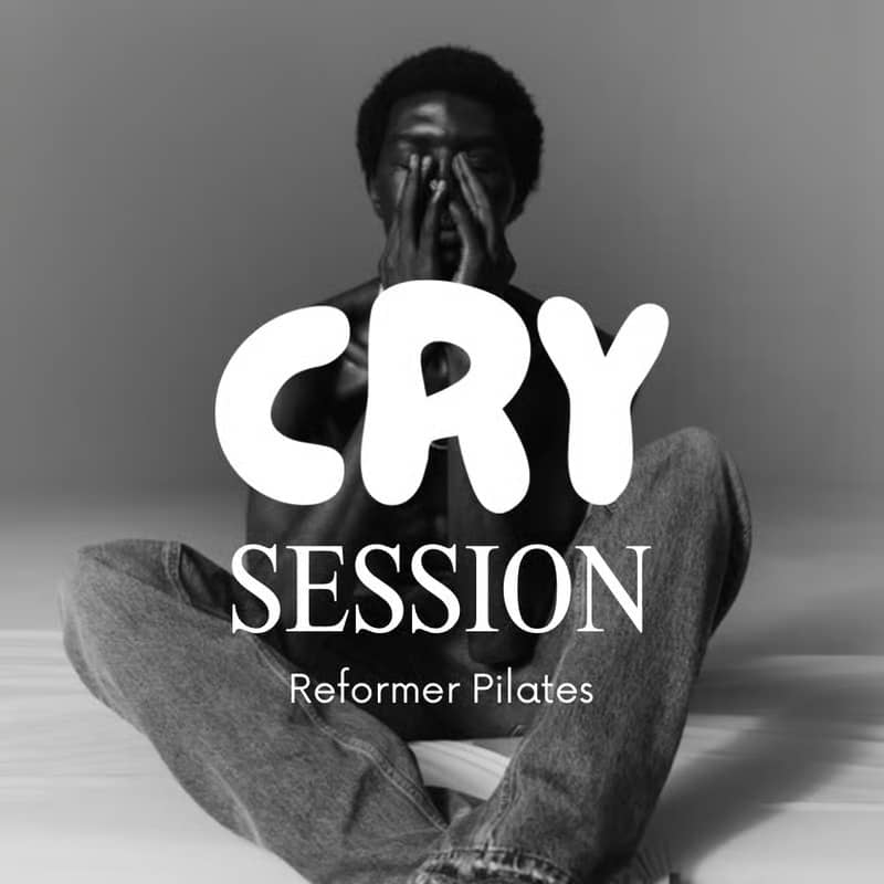 CRY SESSION - Kundalini/Meditation x Reformer (all gender)
