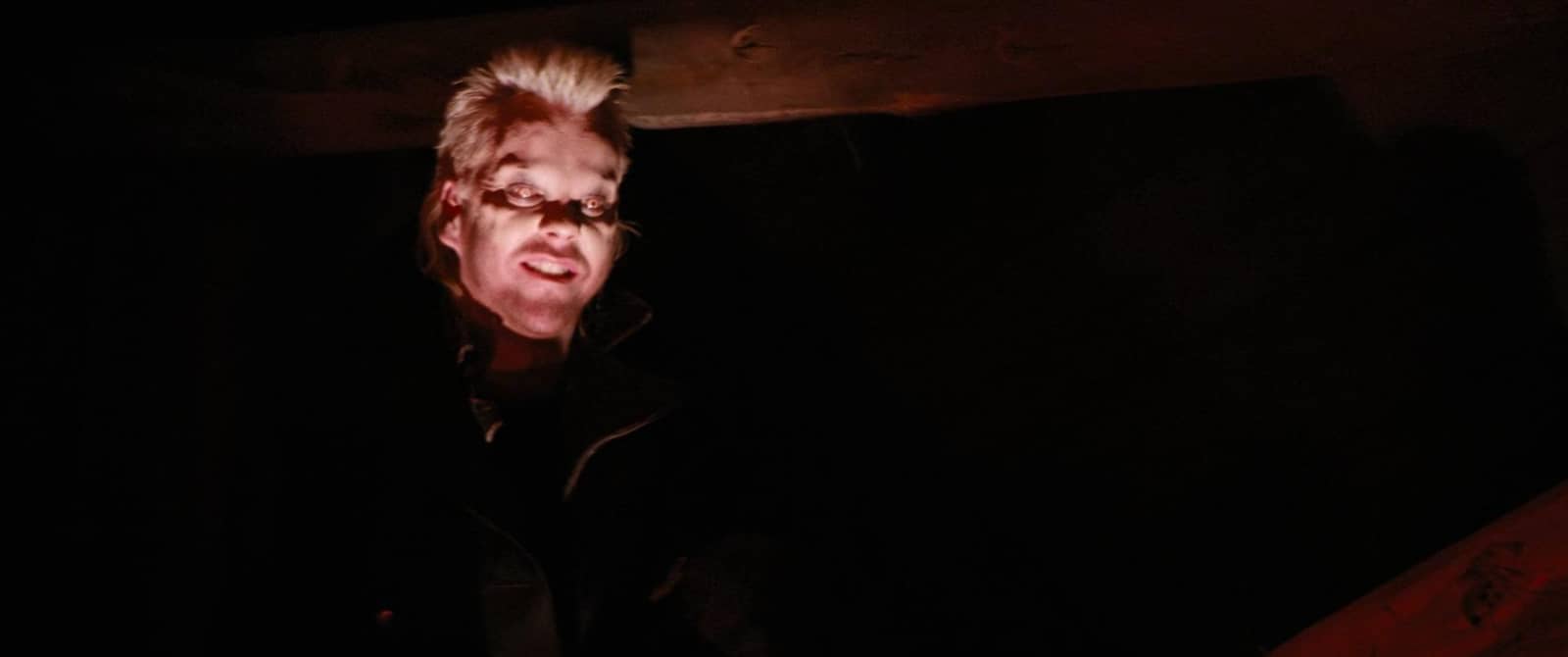 NEVER SEEN ON SCREEN: THE LOST BOYS (1987)