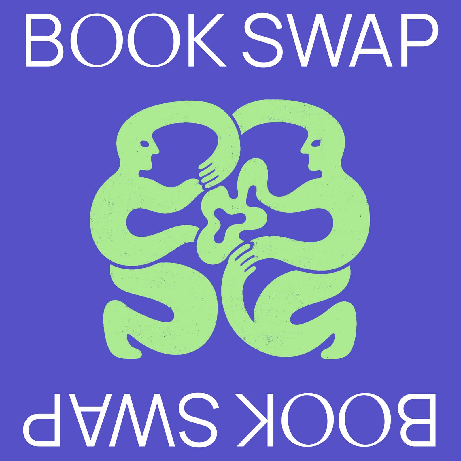 BOOK SWAP：本×対話×交換の新しいブック体験