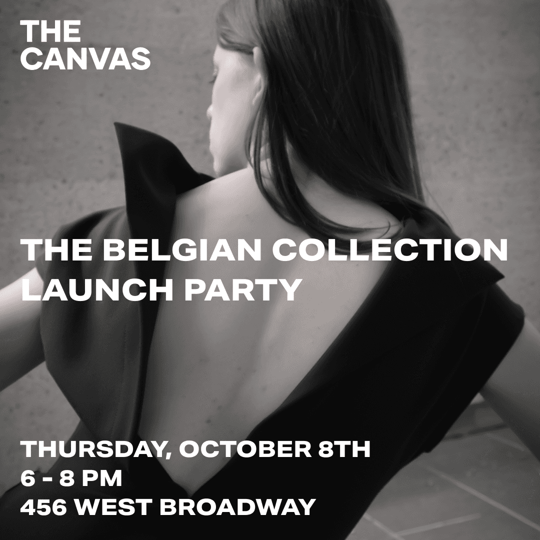 THE BELGIAN COLLECTION: LAUNCH PARTY