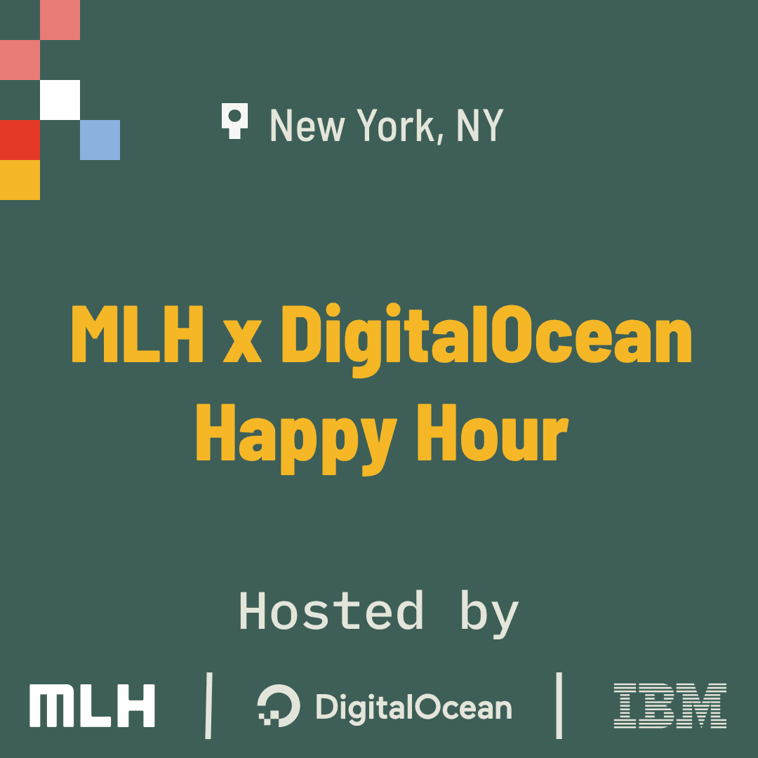 MLH x DigitalOcean in NYC