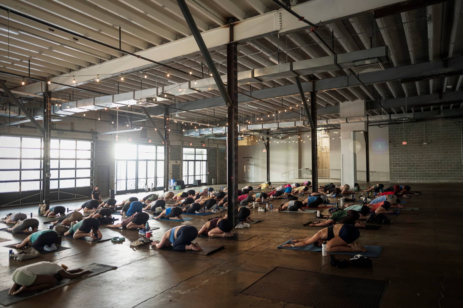 Alchemy Collective x After Hours Run Club: Yoga for Runners