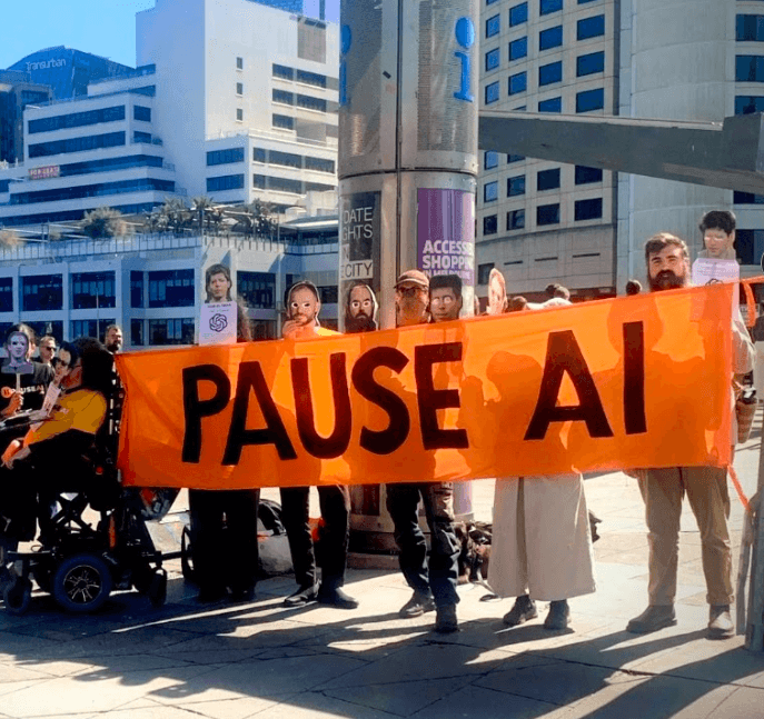 Sydney: Pause at the AI Leadership Summit 2026