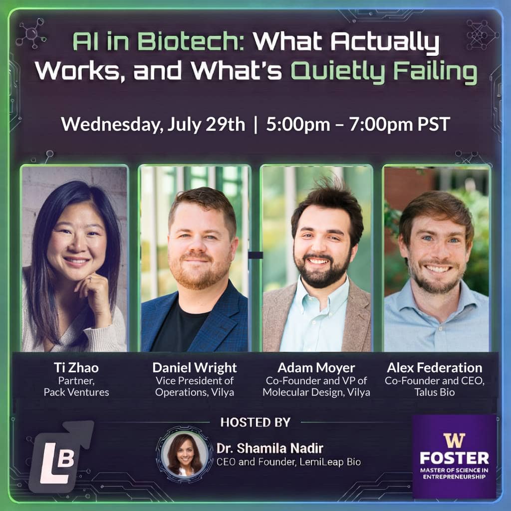 AI in Biotech: What Actually Works, and What's Quietly Failing