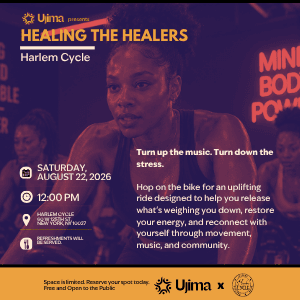 HEALING THE HEALERS: HARLEM CYCLE