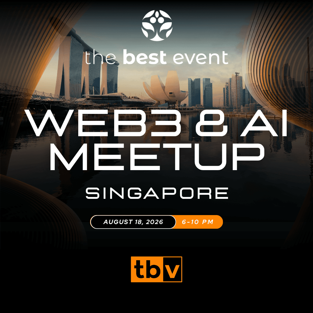 The Best Event: Web3 Meetup SG