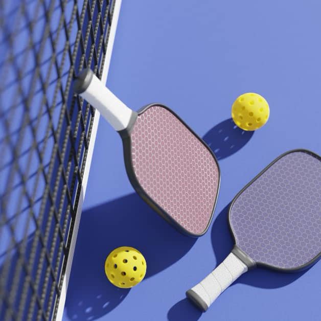 Pickleball Beginners Session
