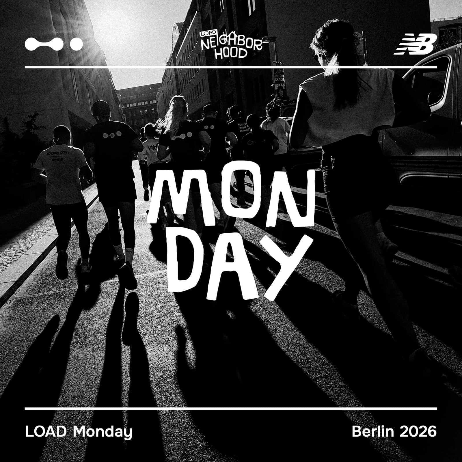 LOAD x NB Monday Special