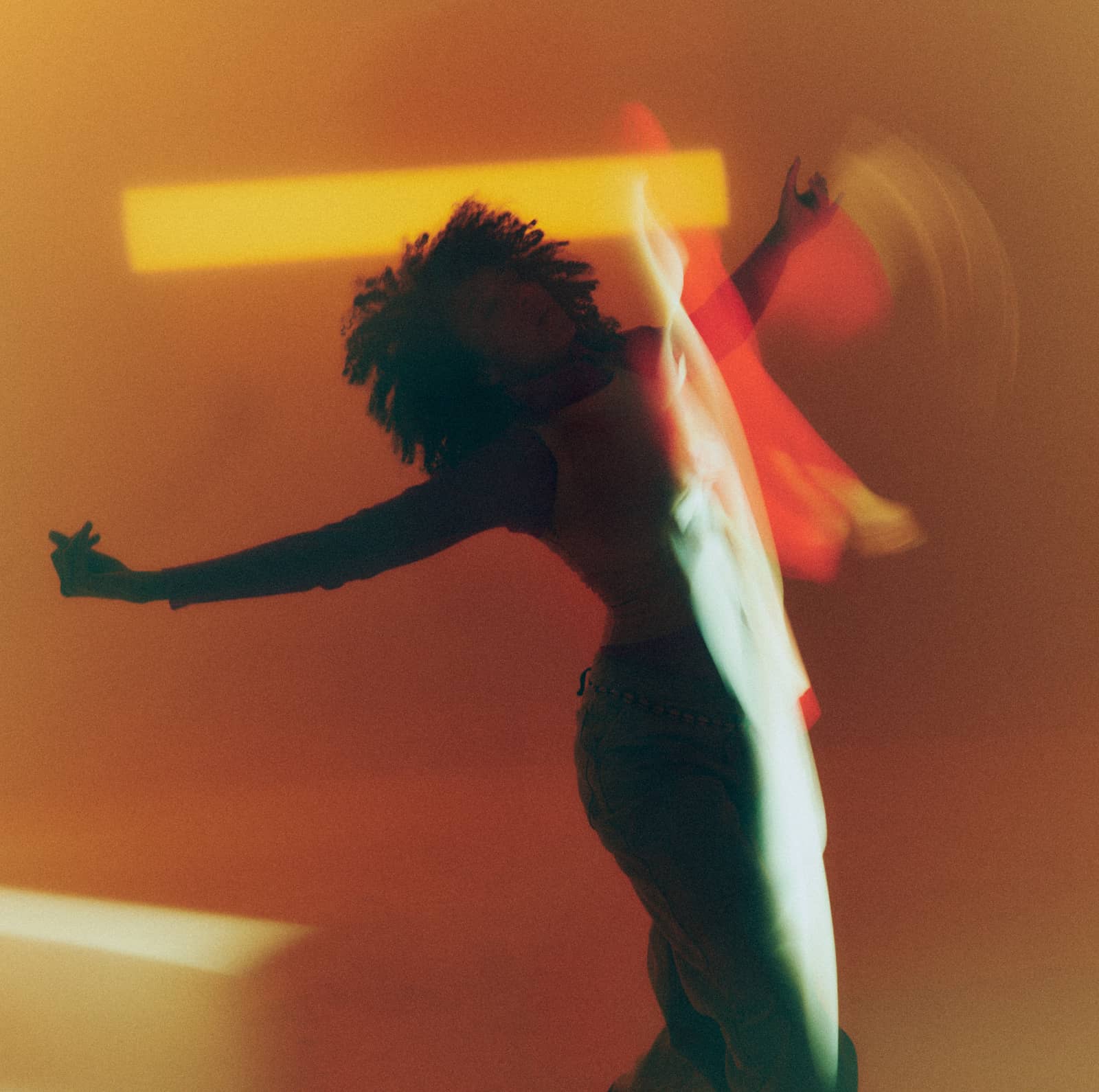 Afro Foundation • dance class
