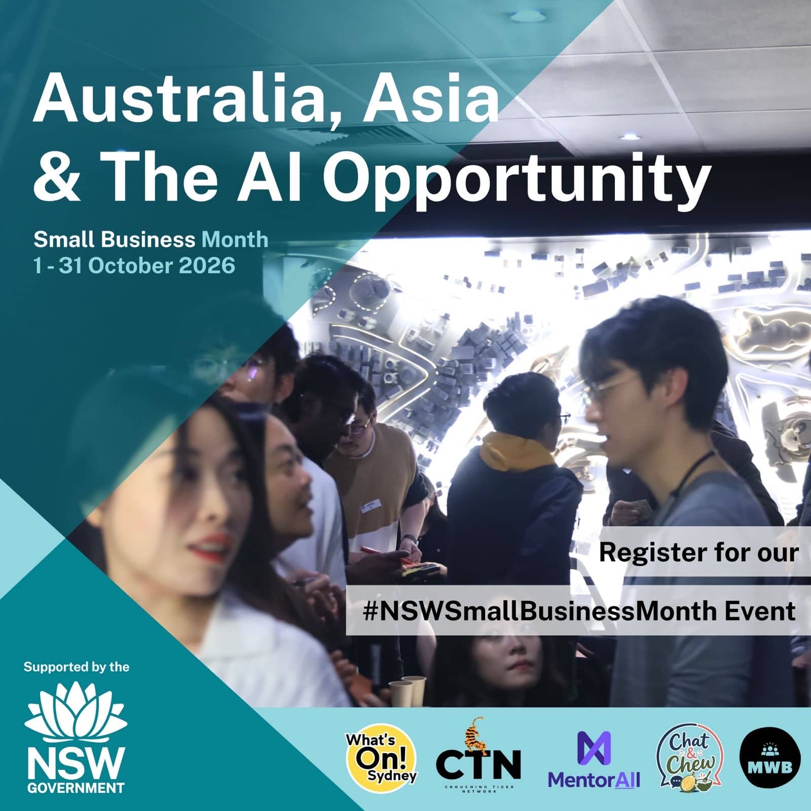 Australia, Asia & the AI Opportunity