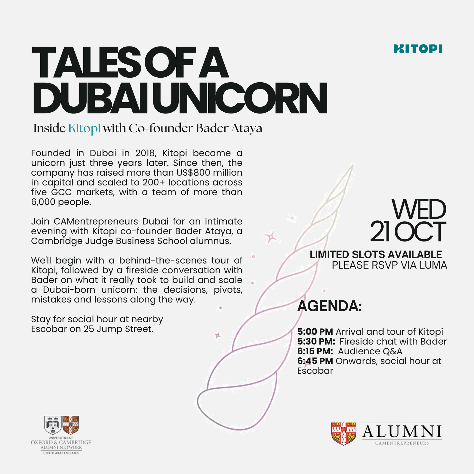Tales of a Dubai Unicorn: Inside Kitopi