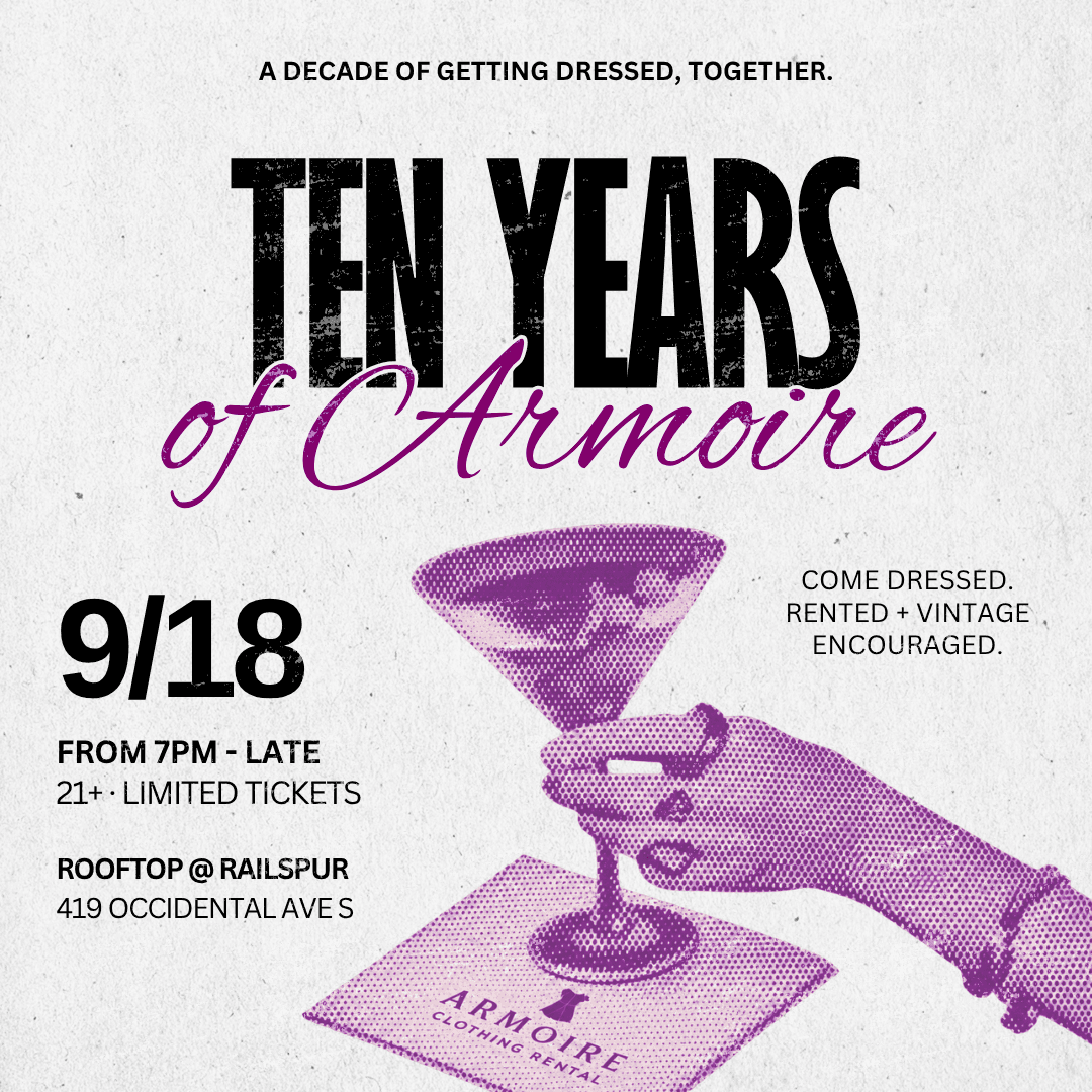 Ten Years of Armoire