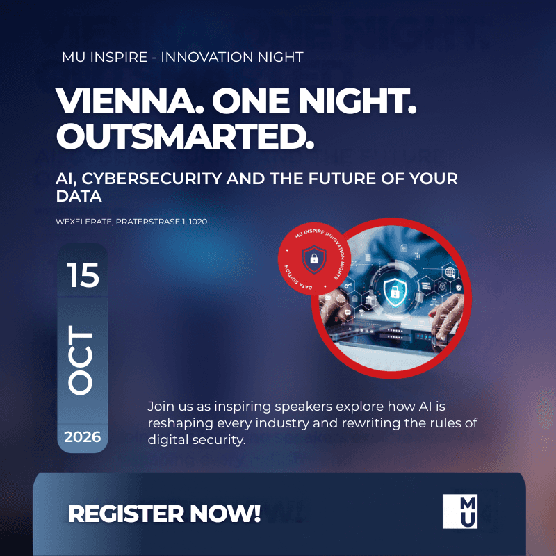 Outsmarted: AI, Cybersecurity and the Future of Your Data