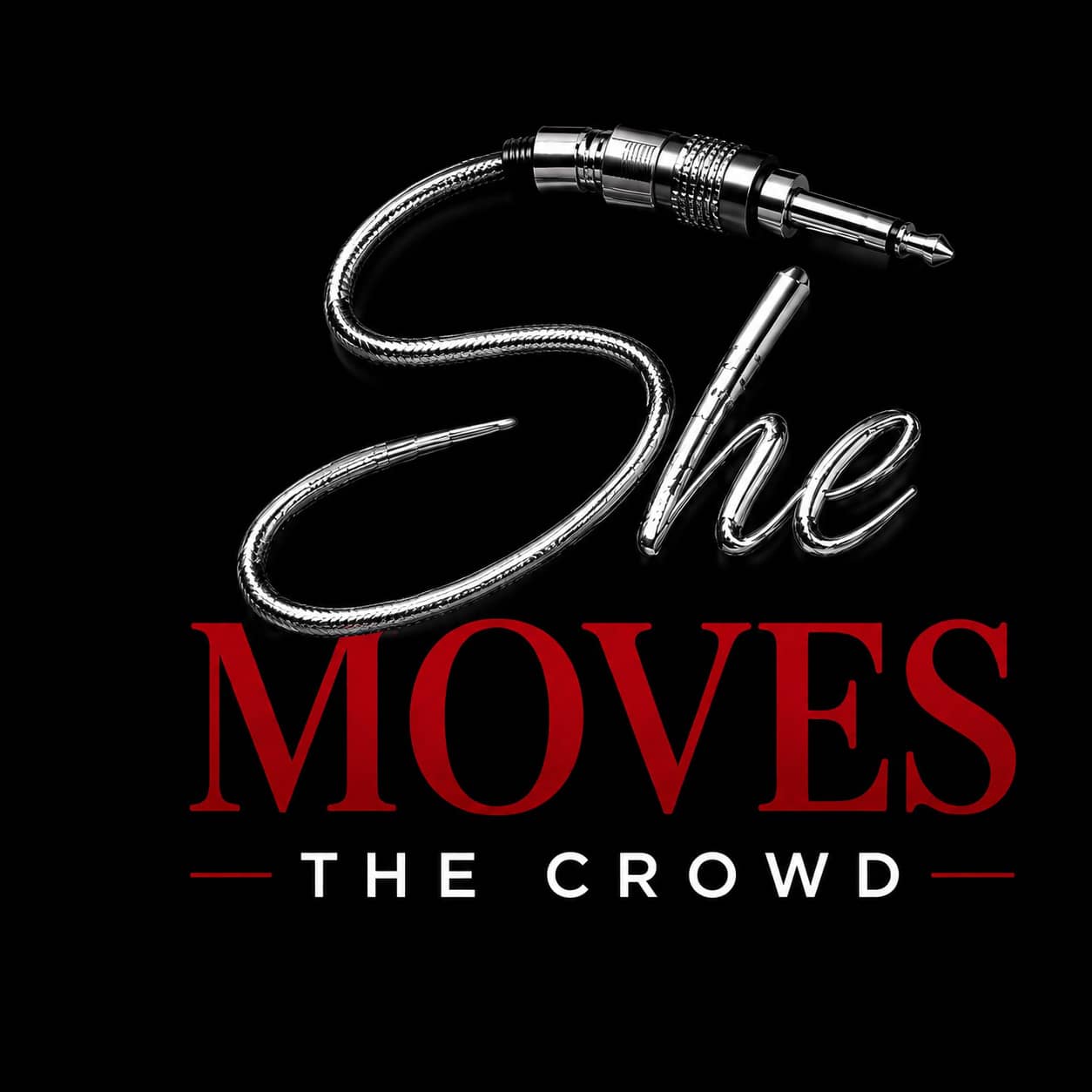 She Moves the Crowd