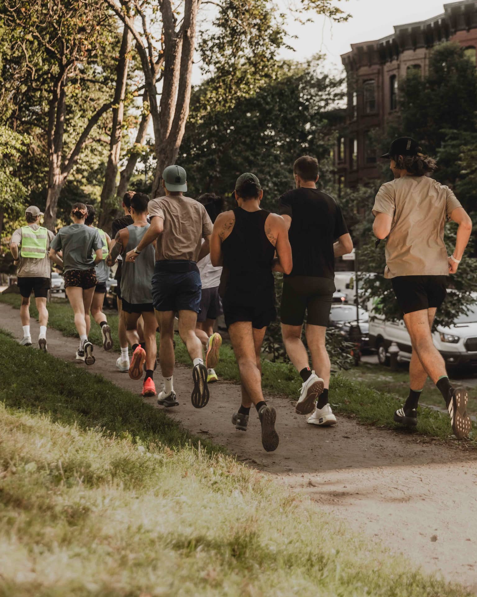 Dirt City: Brooklyn Connector