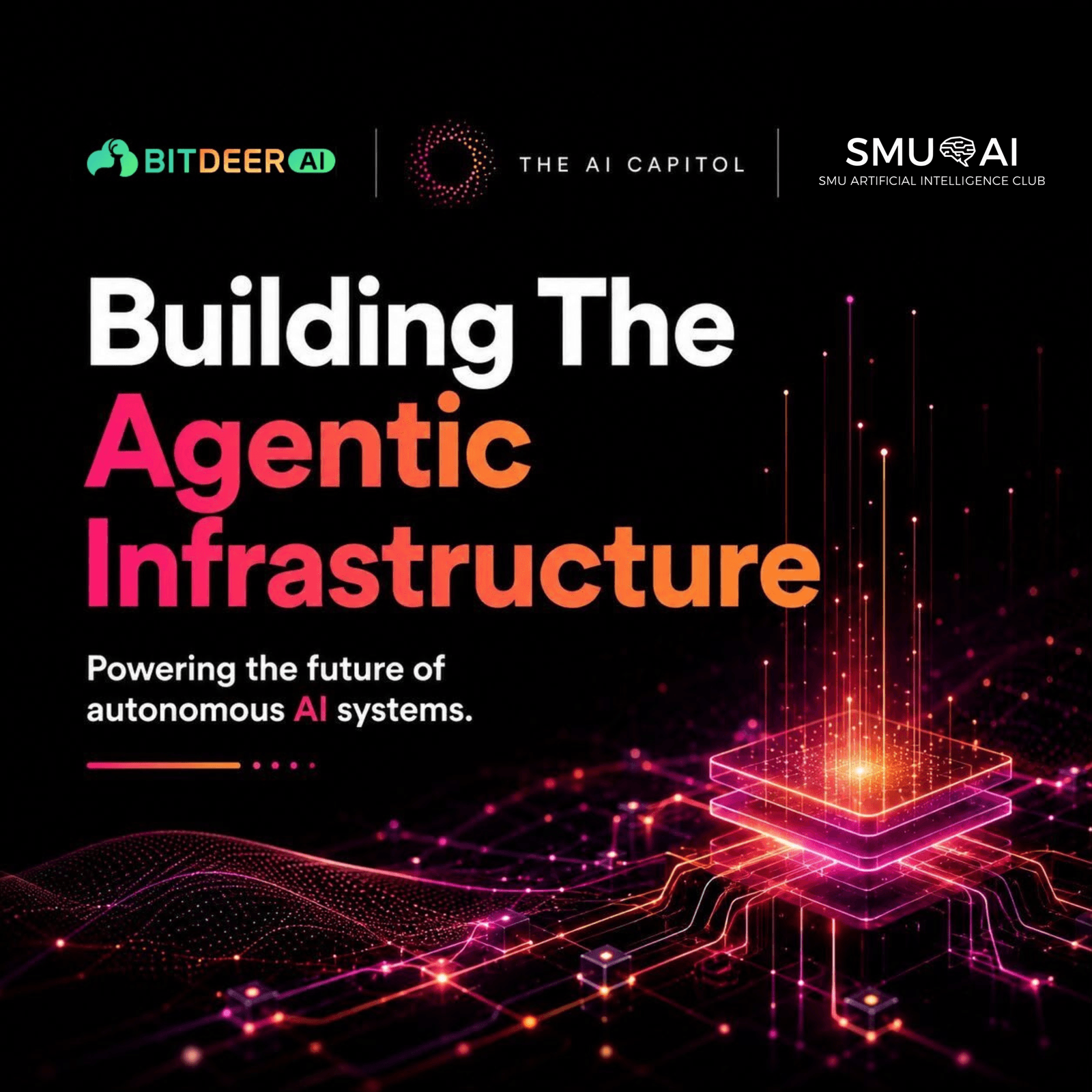 Building the Agentic AI Infrastructure