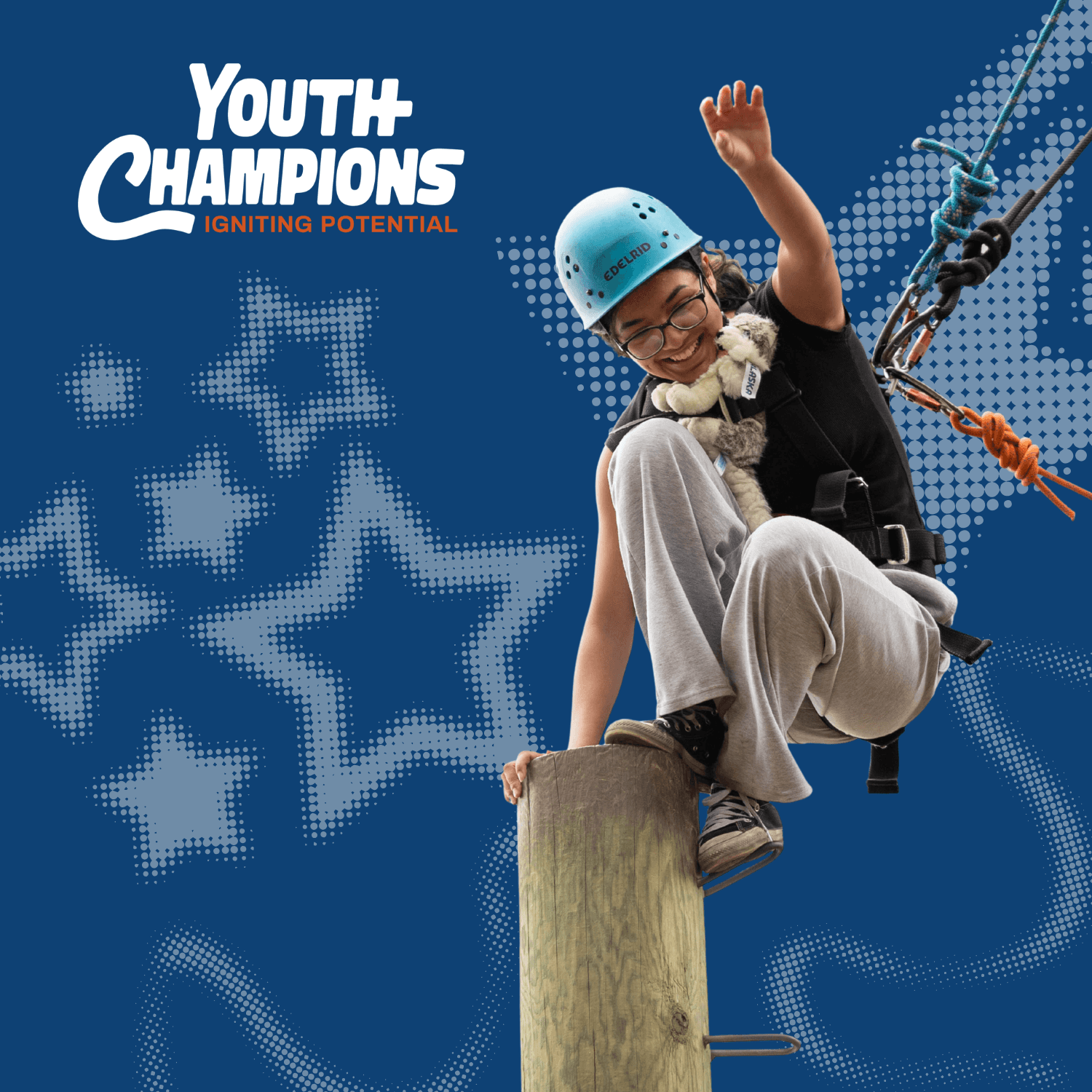 UCLA Ropes Course | Day 1 | Guest Registration |