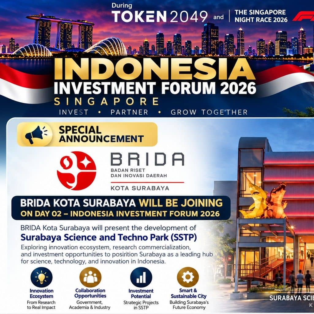 Indonesia Investment Forum - Day 02 08 Oct 2026