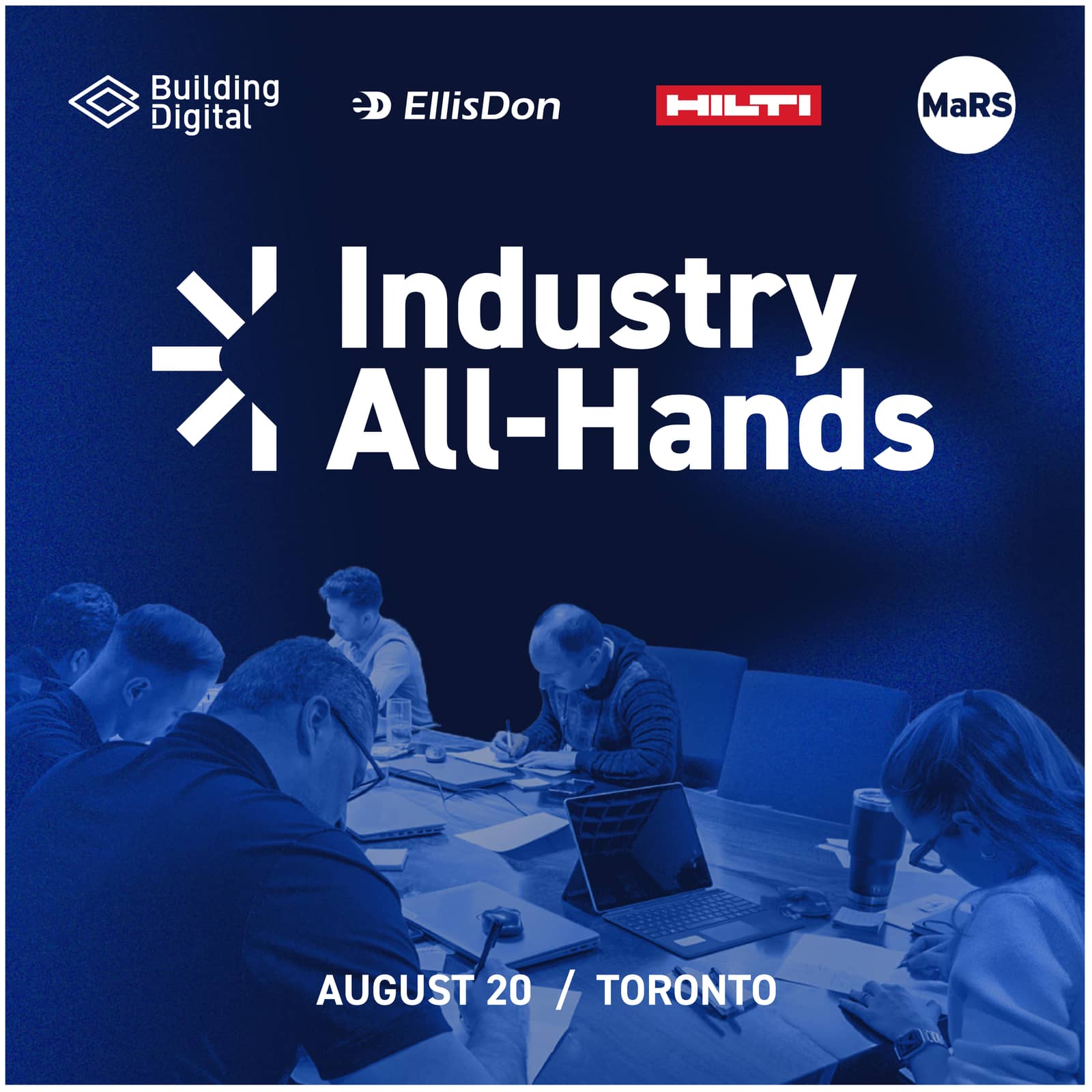 Building Digital's Industry All-Hands