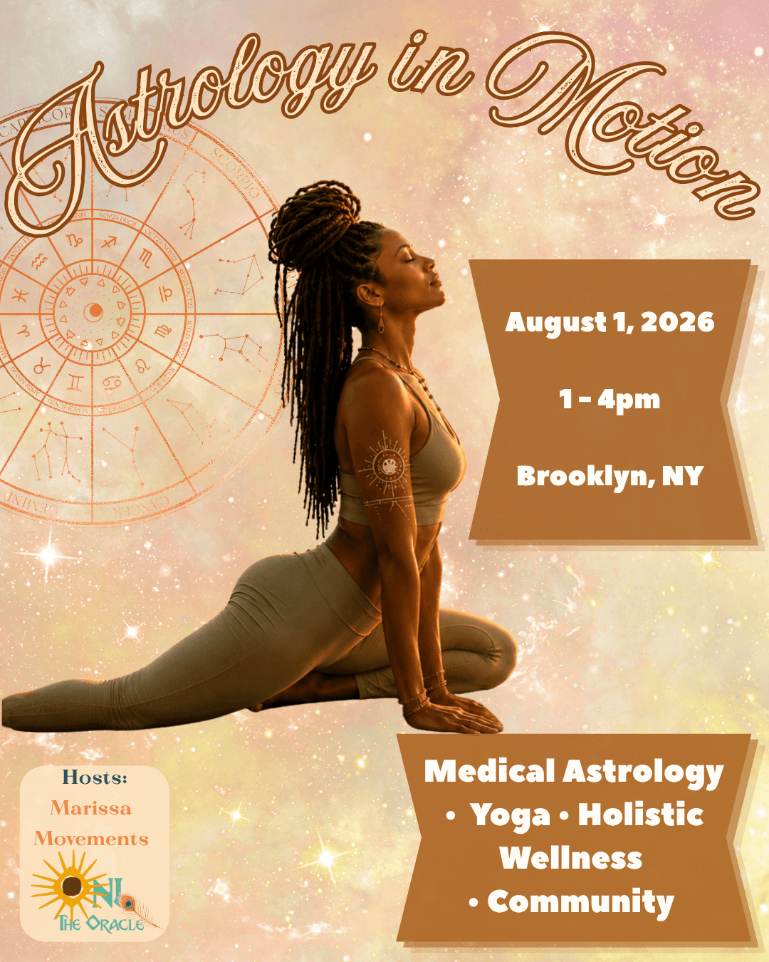 Astrology in Motion
