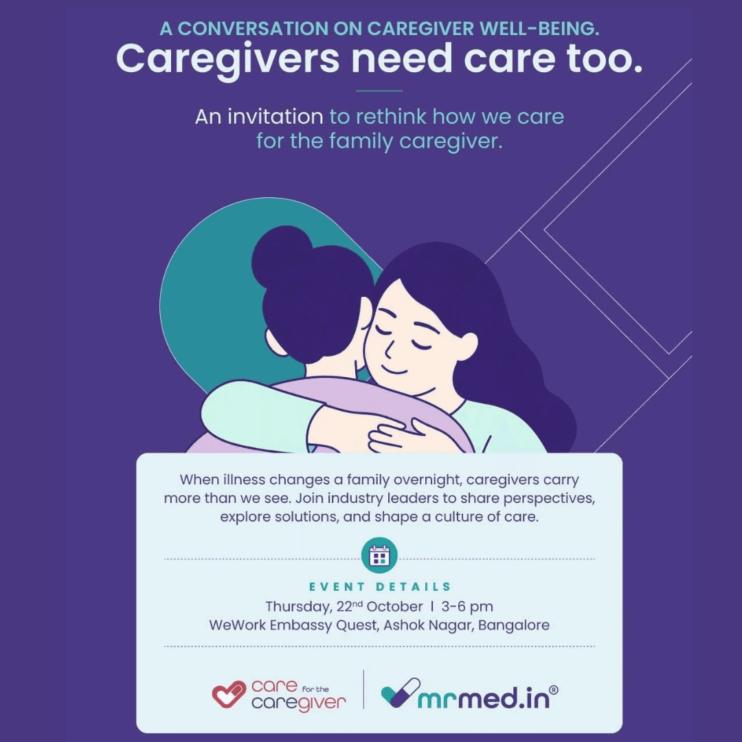 A Conversation on Caregiver Well-Being